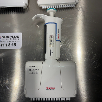 Thermo Scientific Finnpipette F1 Pipettes x5 image 1